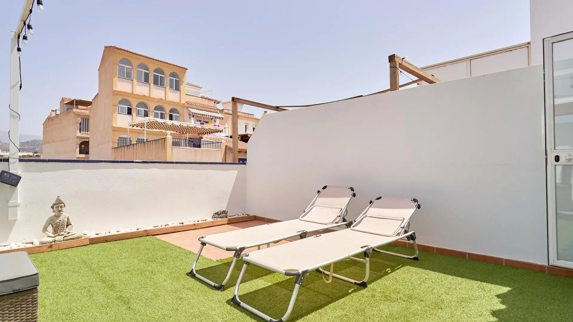 Apartment Beach Penthouse Mountain Views A110 Torrox