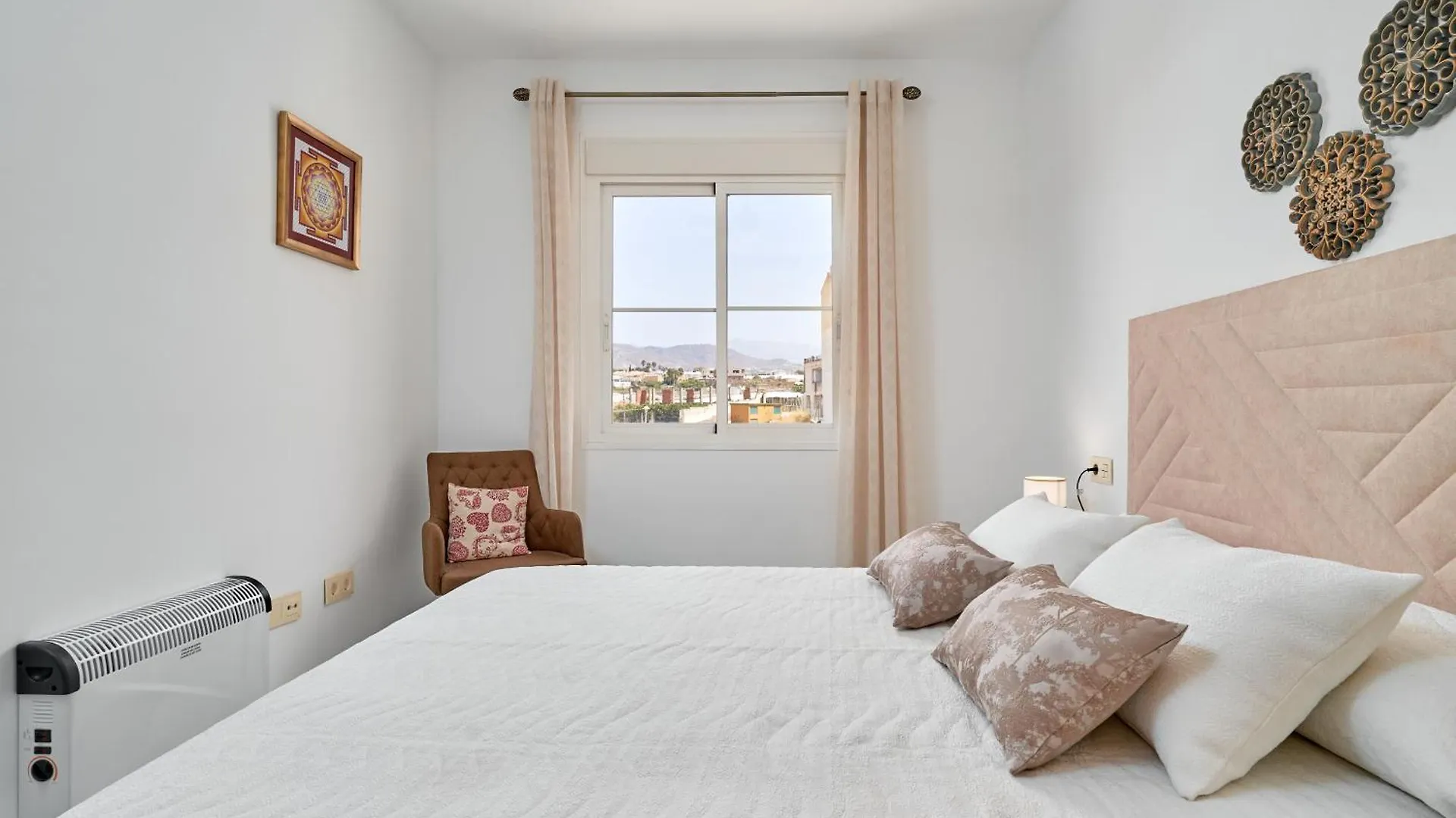 Beach Penthouse Mountain Views A110 Torrox 0*,