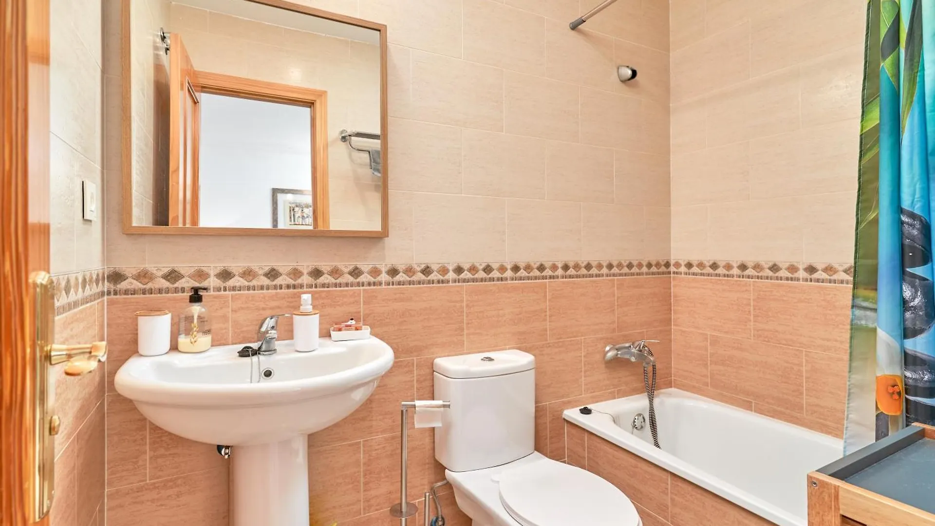 Beach Penthouse Mountain Views A110 Torrox
