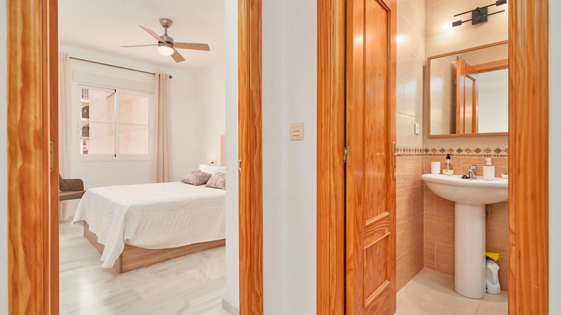 Apartment Beach Penthouse Mountain Views A110 Torrox