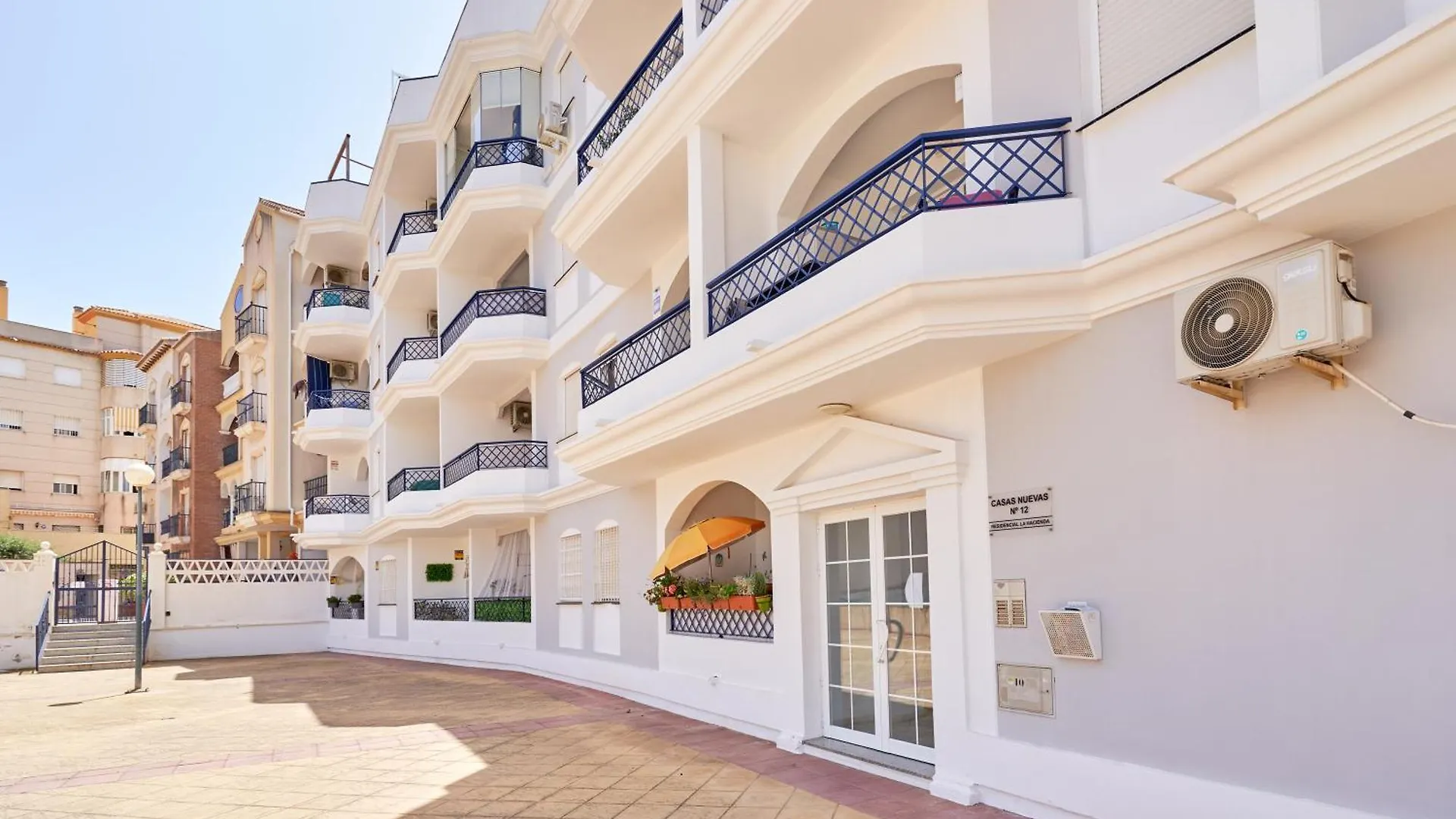 Apartment Beach Penthouse Mountain Views A110 Torrox Spain