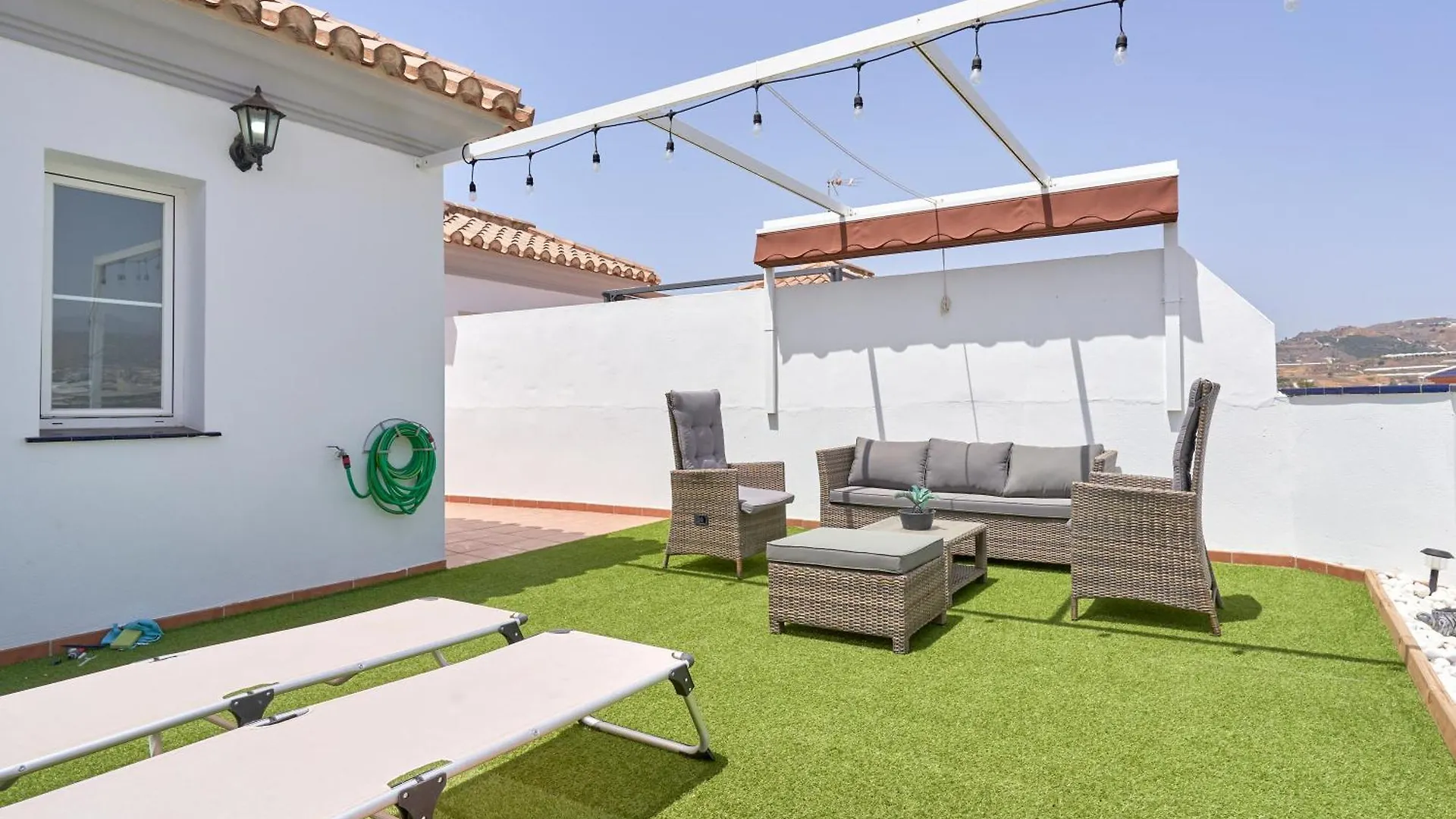 Beach Penthouse Mountain Views A110 Torrox Apartment