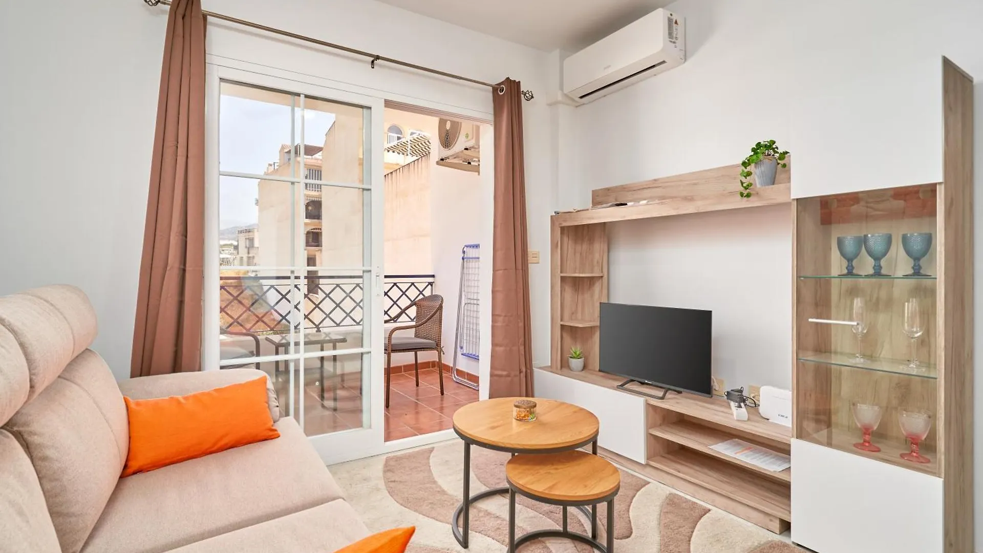 Beach Penthouse Mountain Views A110 Torrox Apartment